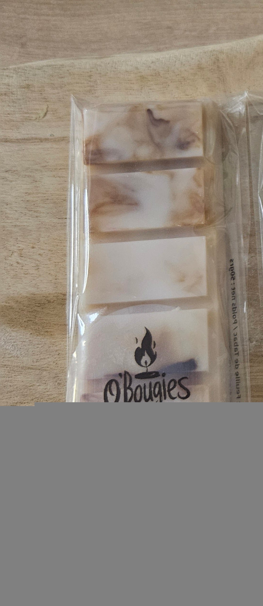Fondant Snapbar