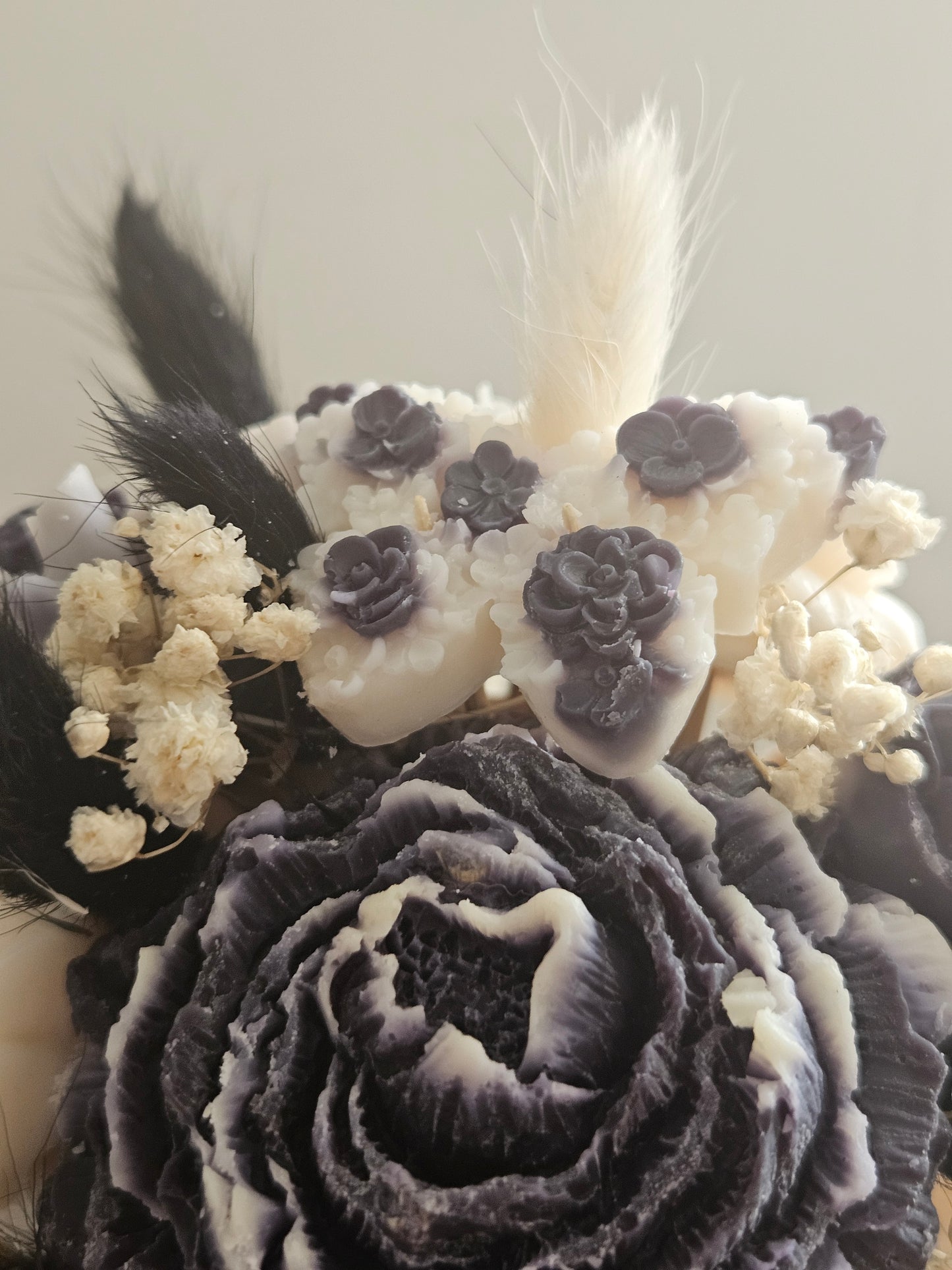 Bouquet de fondants senteur Cocooning