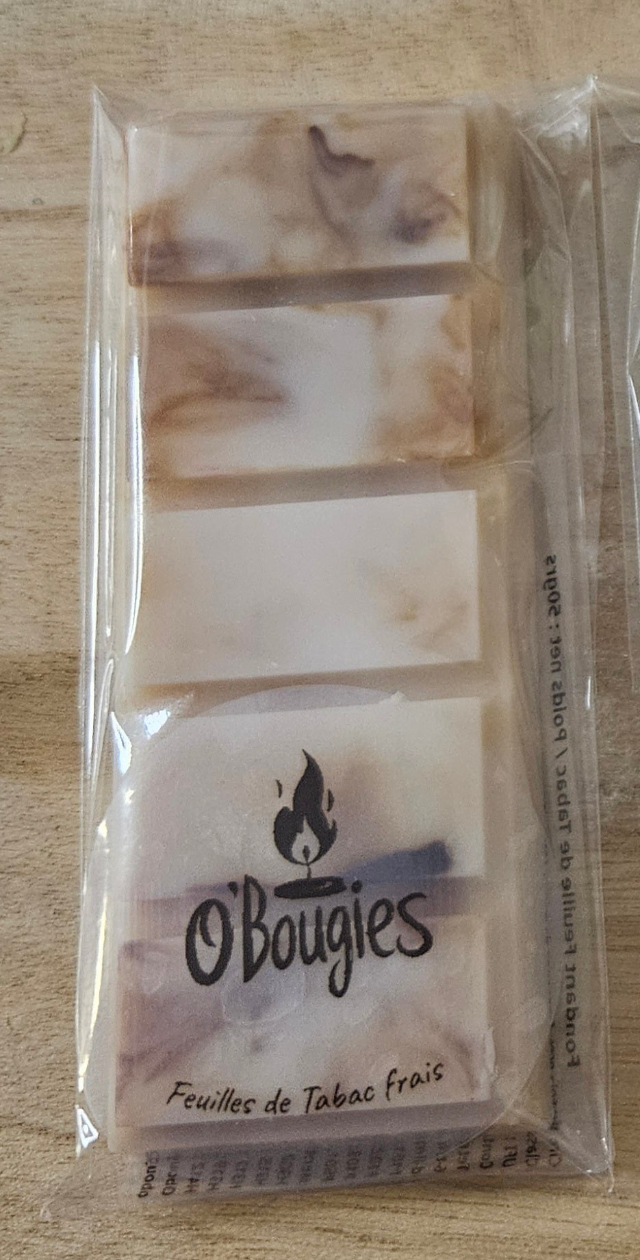 Fondant Snapbar