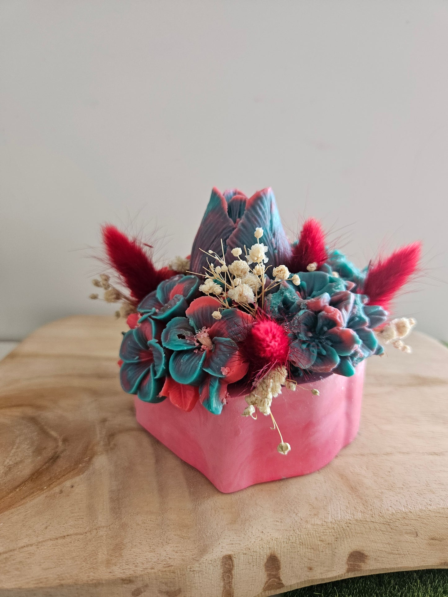 Cœur de Fleurs