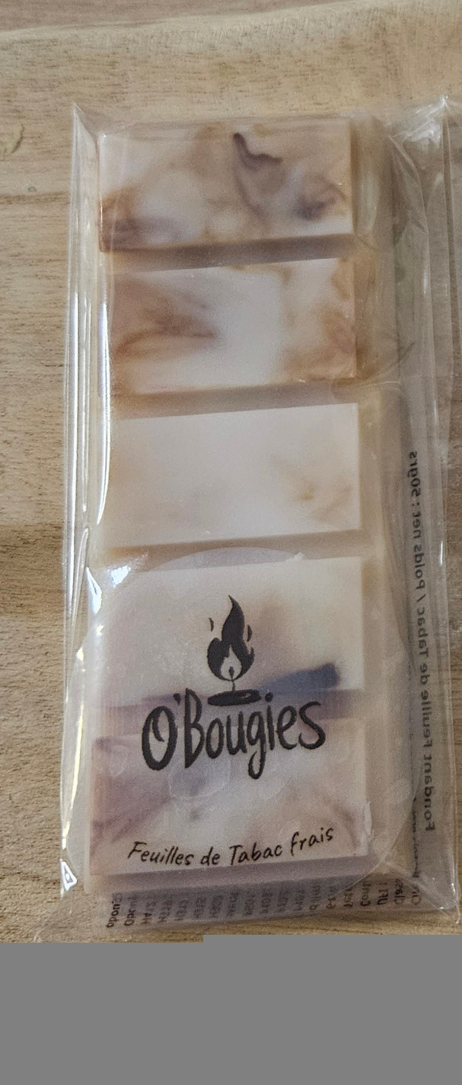 Fondant Snapbar