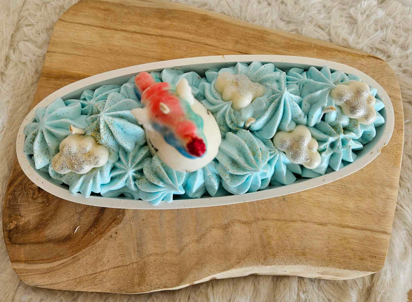 Bougie Licorne