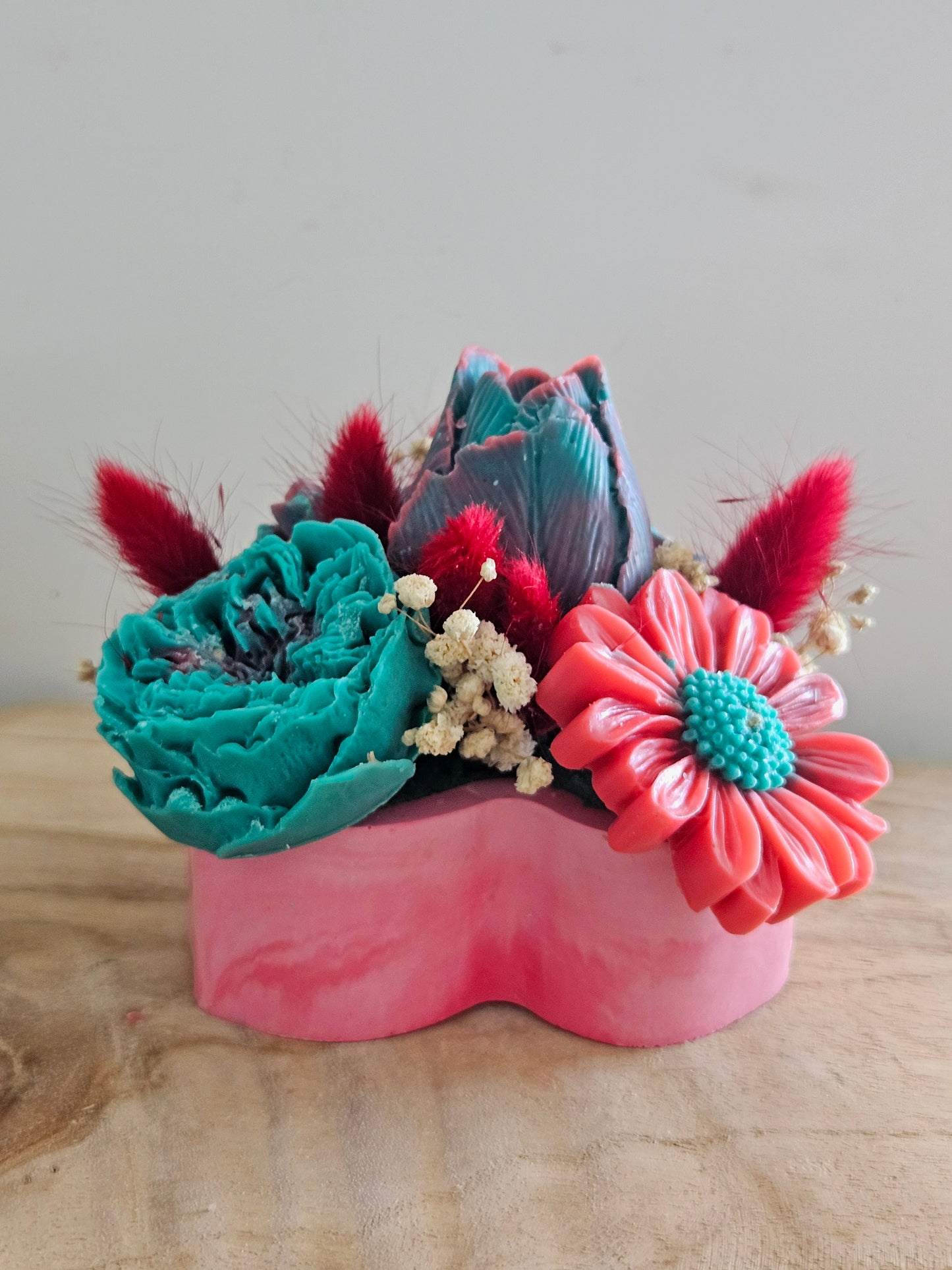 Cœur de Fleurs