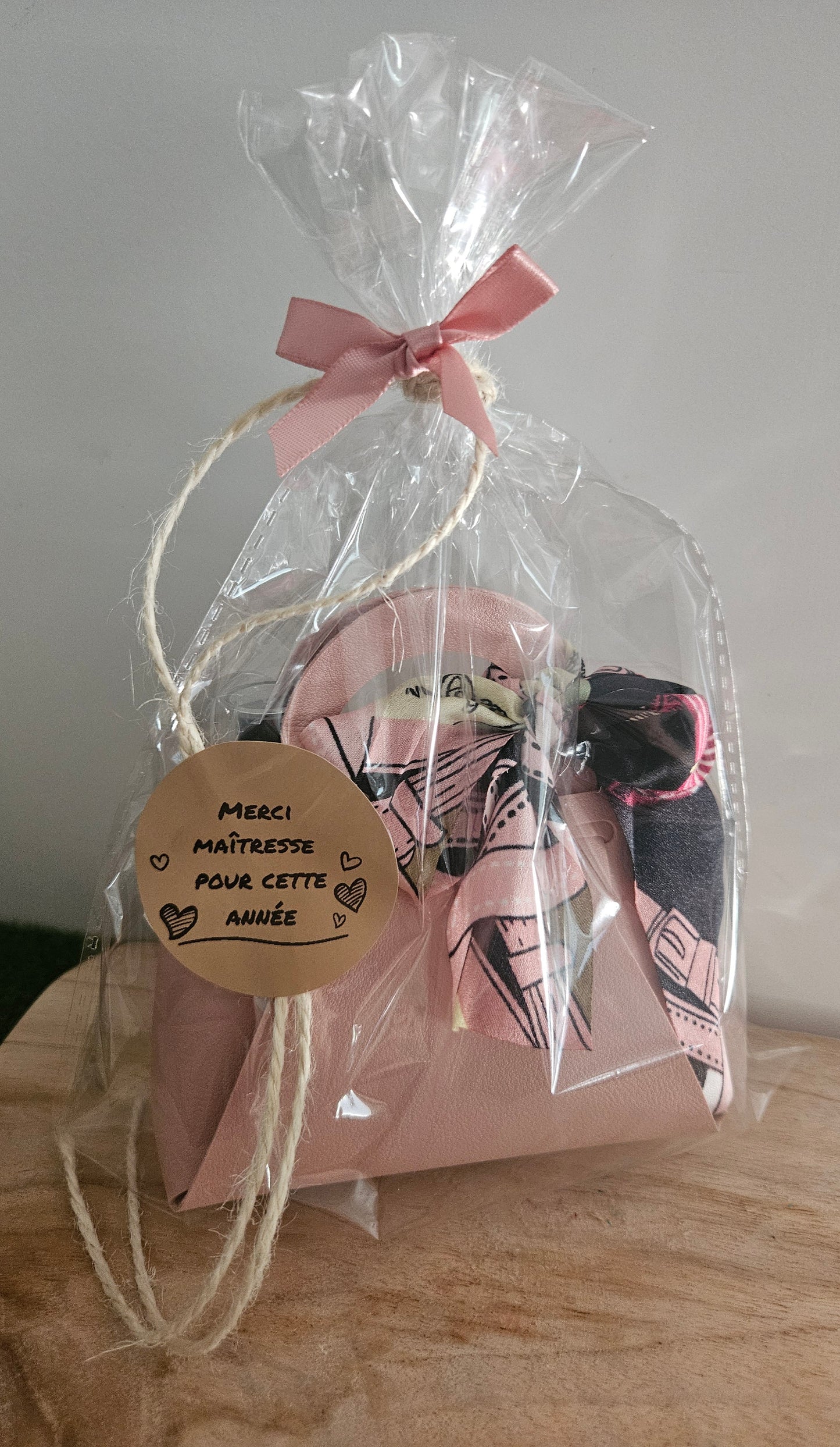 Sac Cadeau Maîtresse