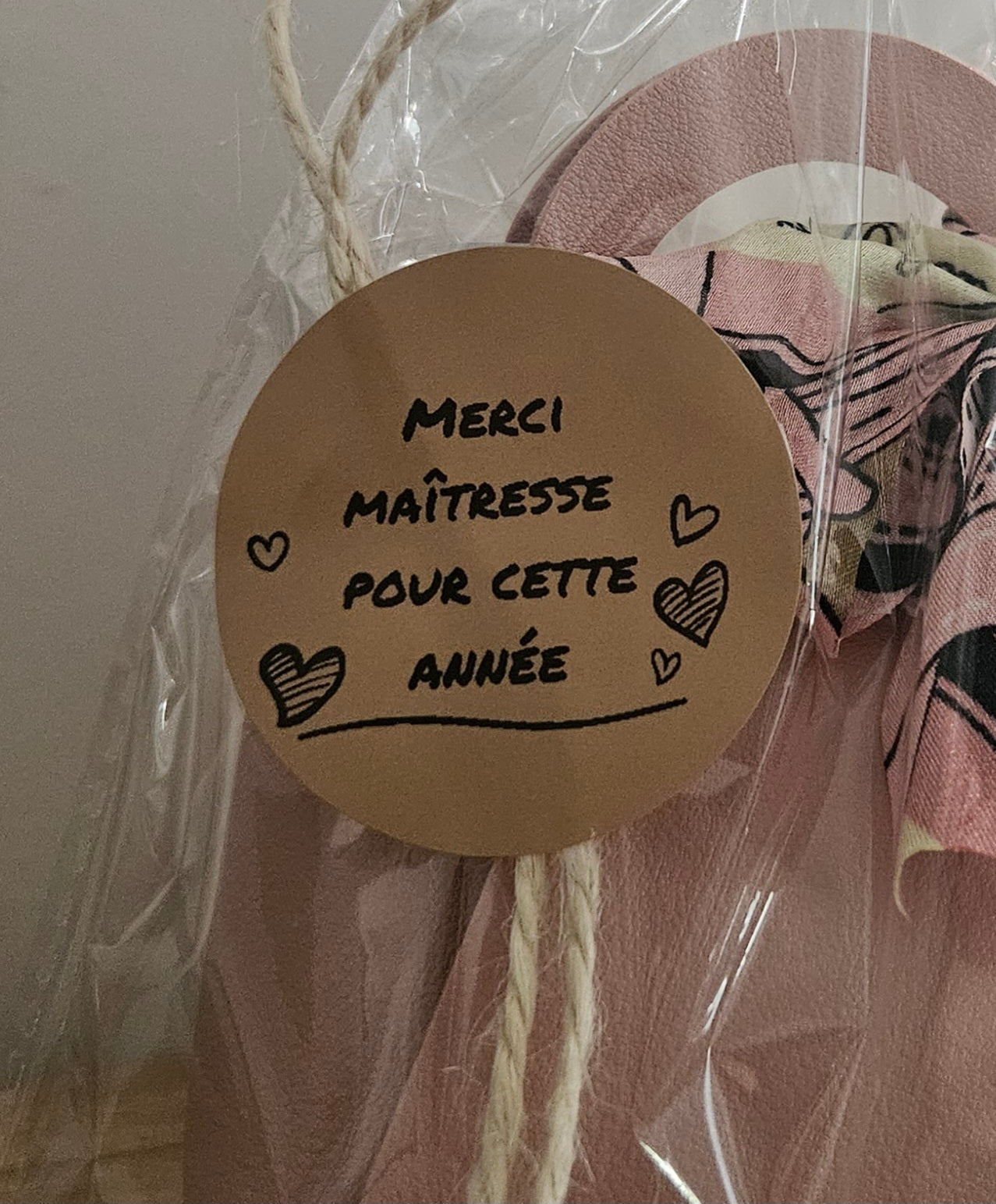 Sac Cadeau Maîtresse