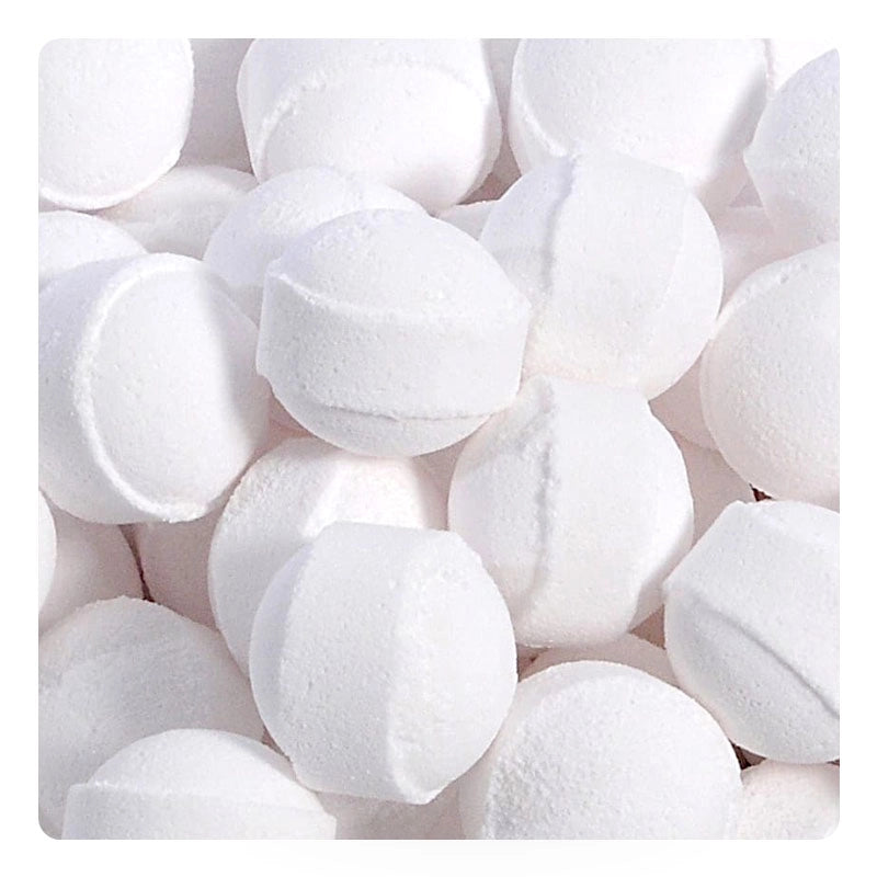 Mini billes effervescente parfum Coco