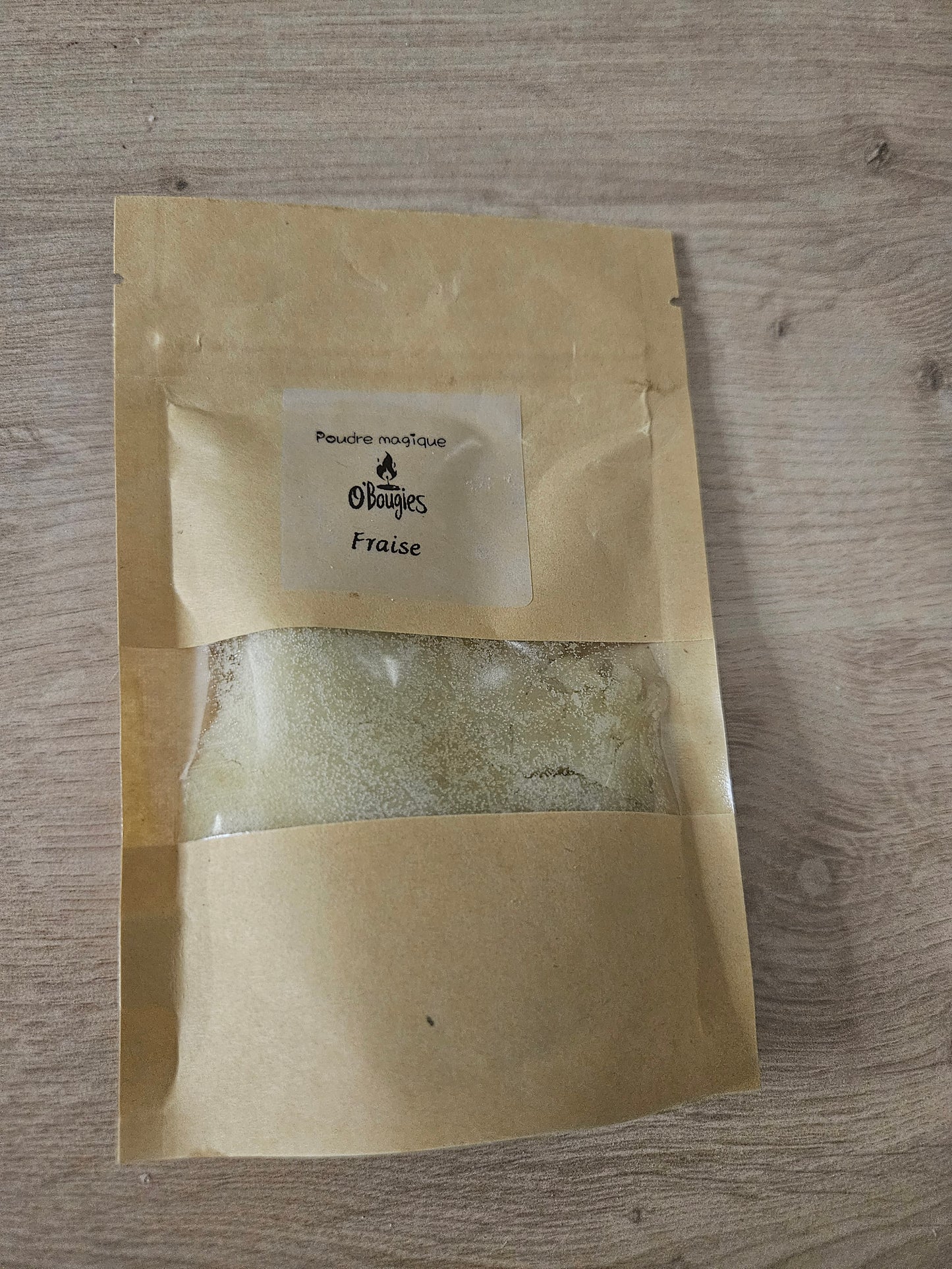Poudre magique