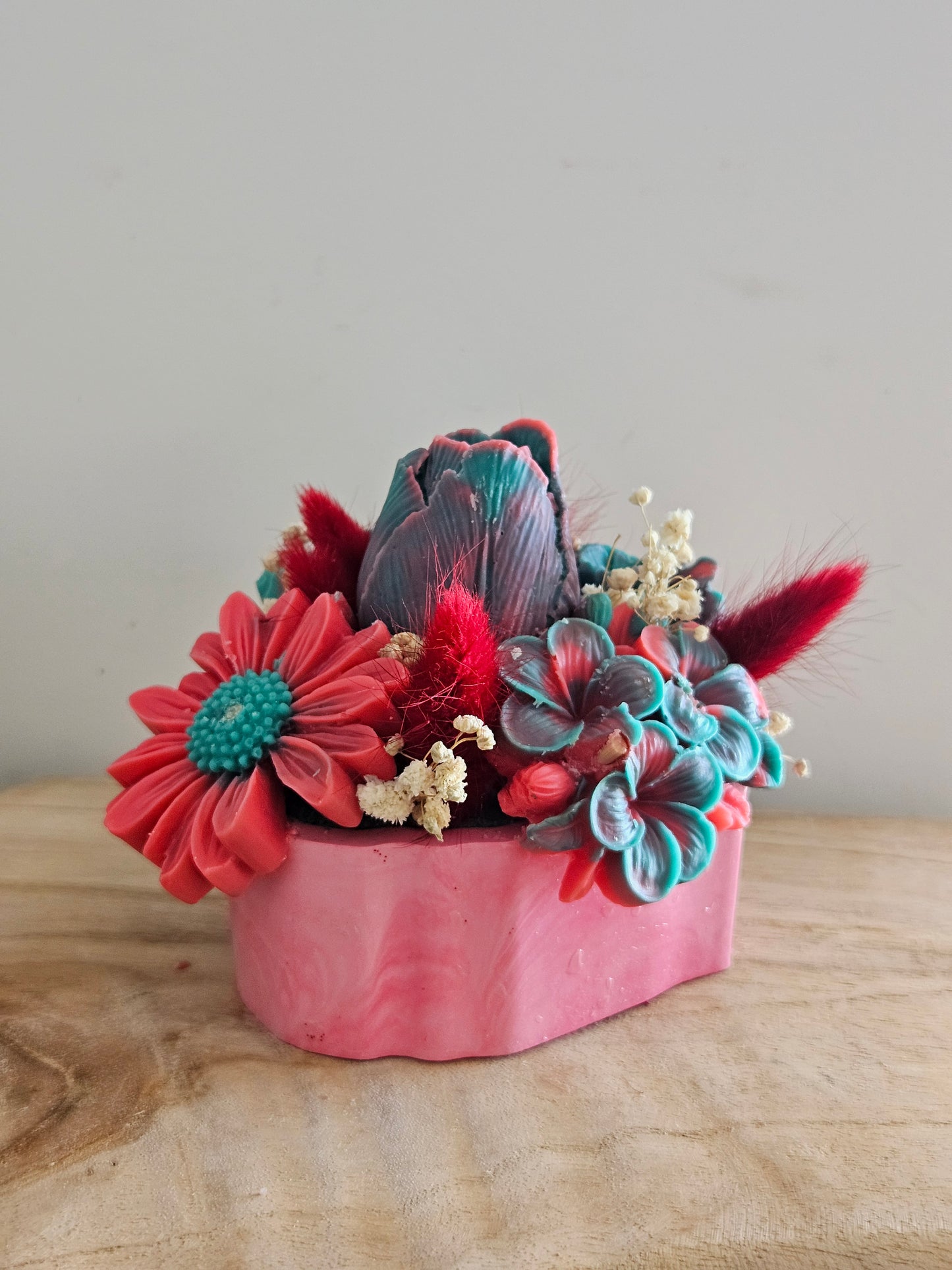 Cœur de Fleurs