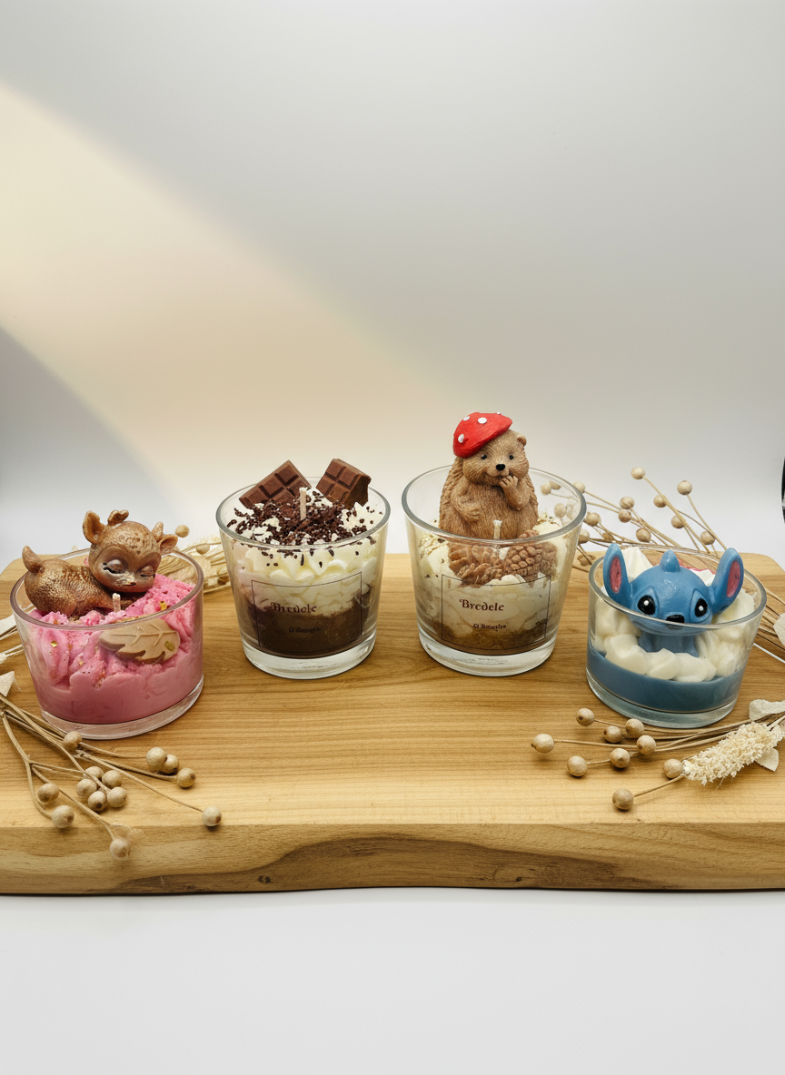 Bougies Décoratives