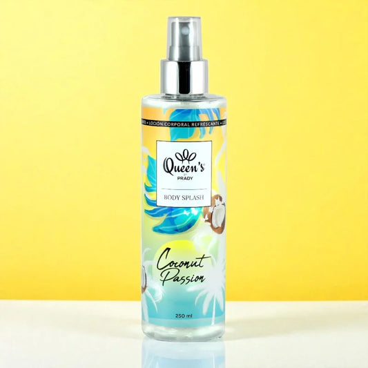 Coconut Passion ( inspi Victoria secret Coconut )