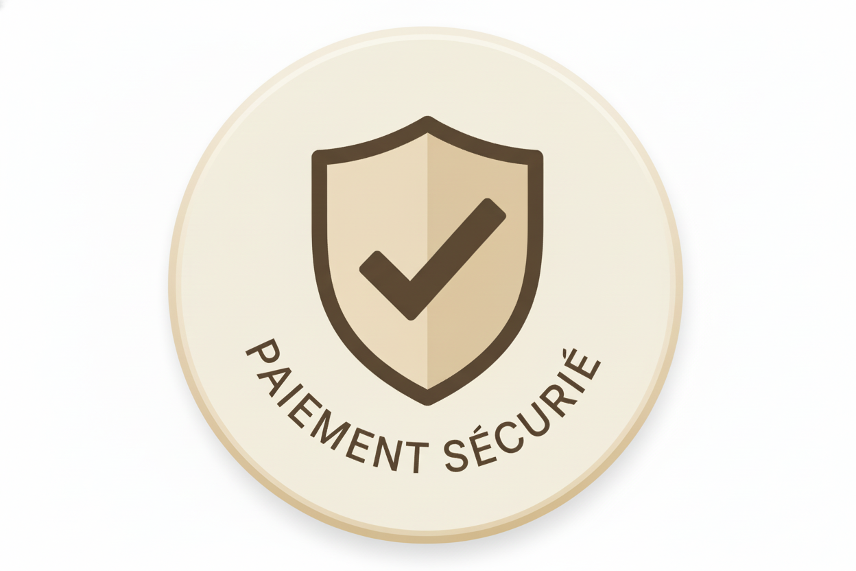 Paiement sécurisé