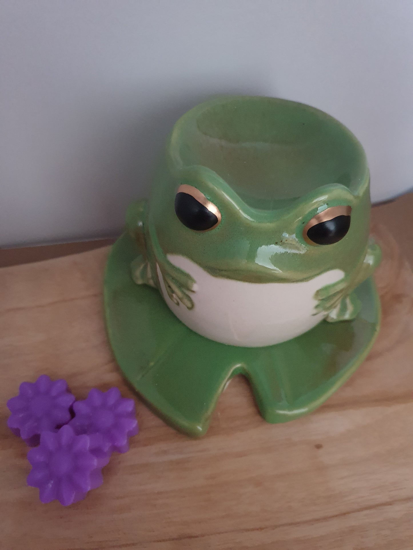 Brûleur Grenouille