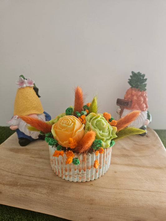 Bouquet de Fondants senteur Néroli