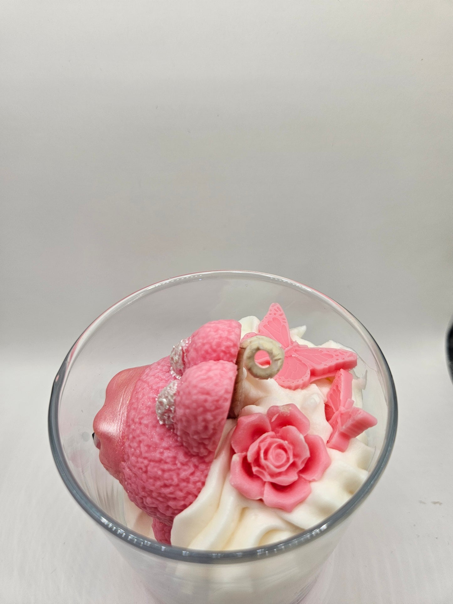 Bougie senteur Fraise des bois 🍓