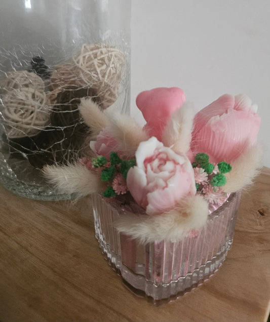 Bouquet de fondants senteur Adoucissant