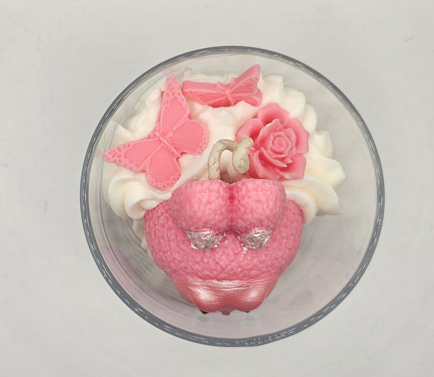 Bougie senteur Fraise des bois 🍓