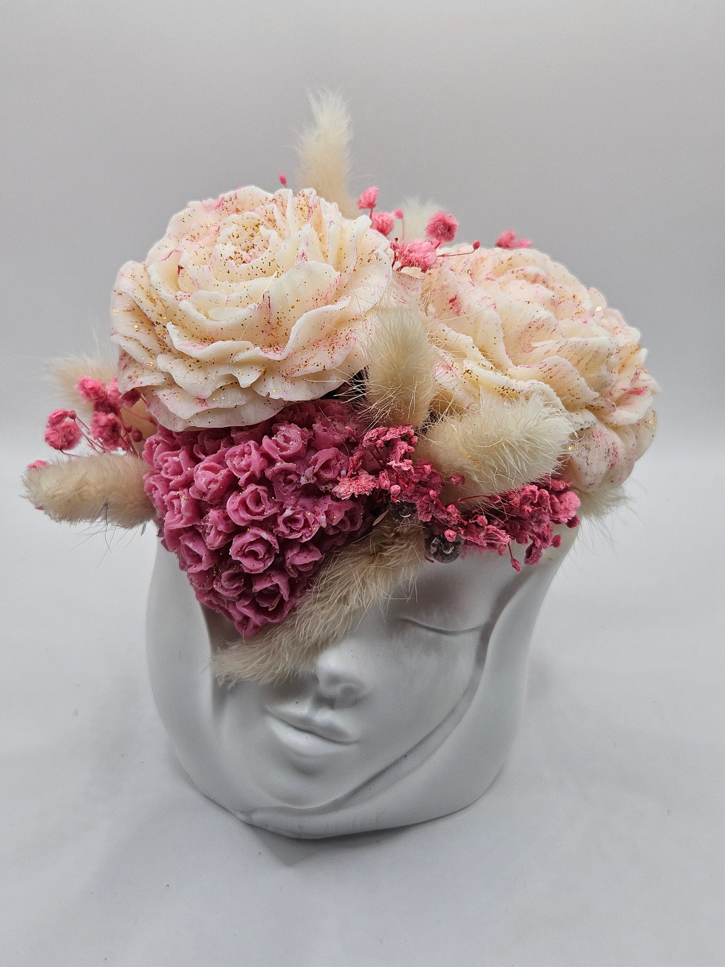 Bouquet gourmand chic