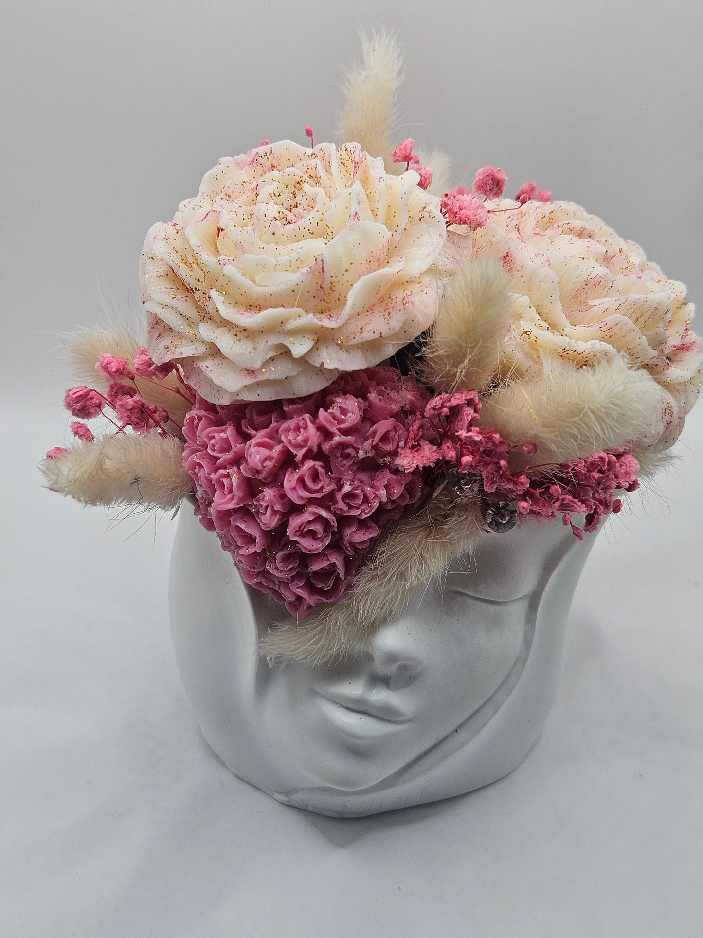 Bouquet gourmand chic