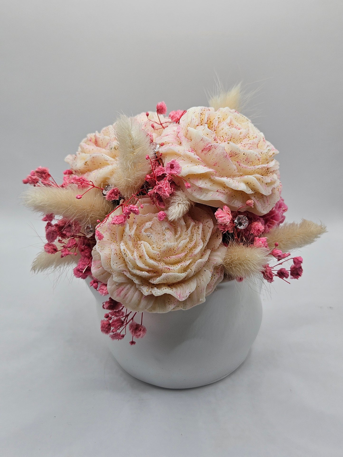 Bouquet gourmand chic