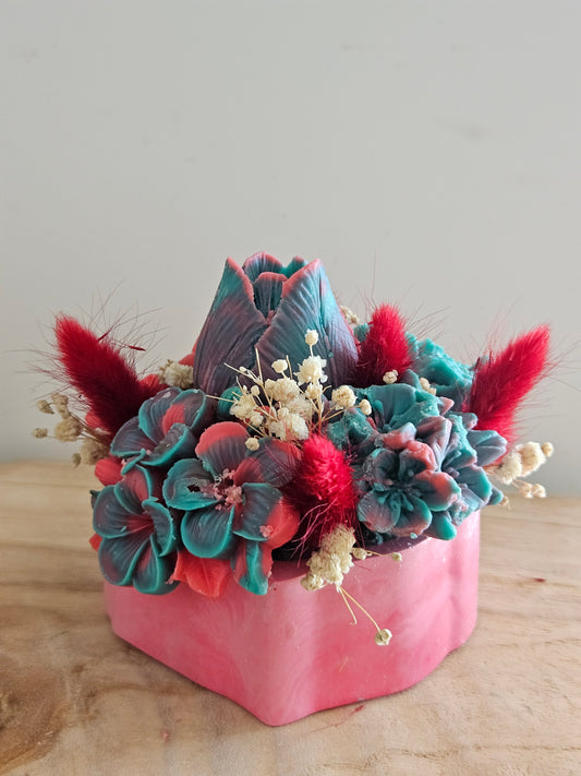 Cœur de Fleurs