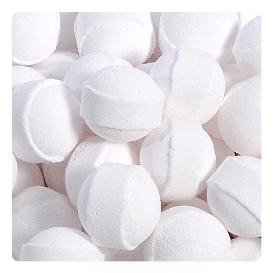Mini billes effervescente parfum Coco