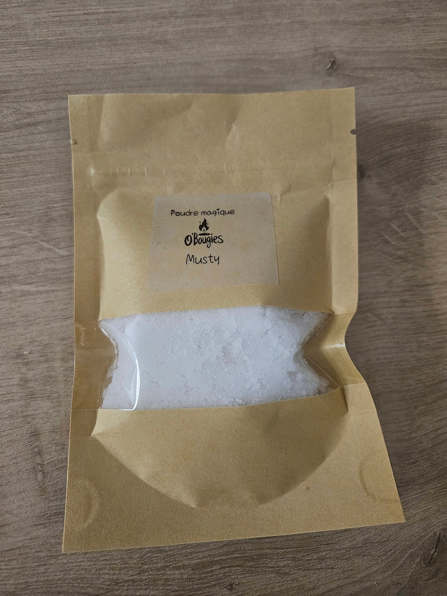 Poudre magique