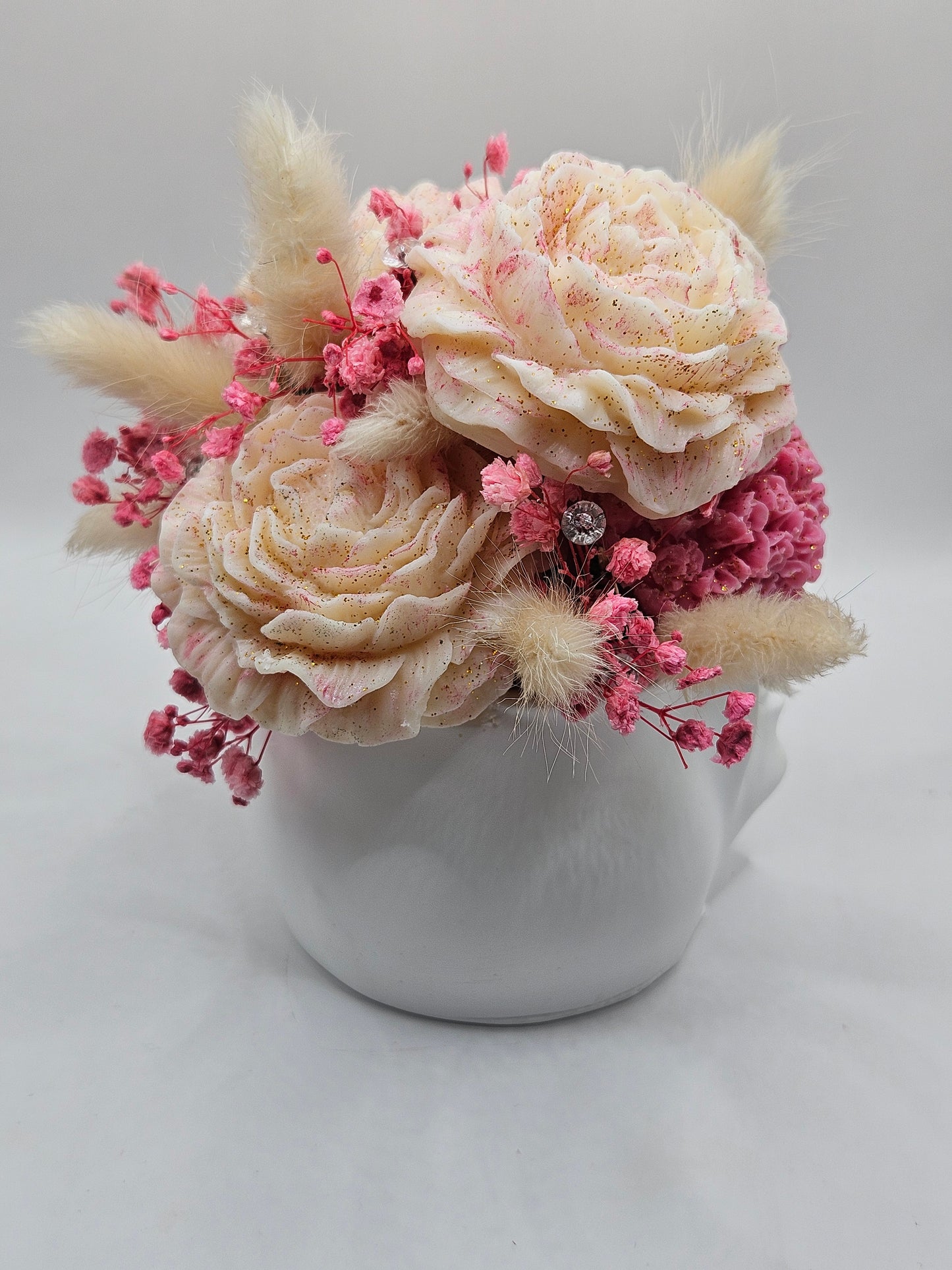 Bouquet gourmand chic