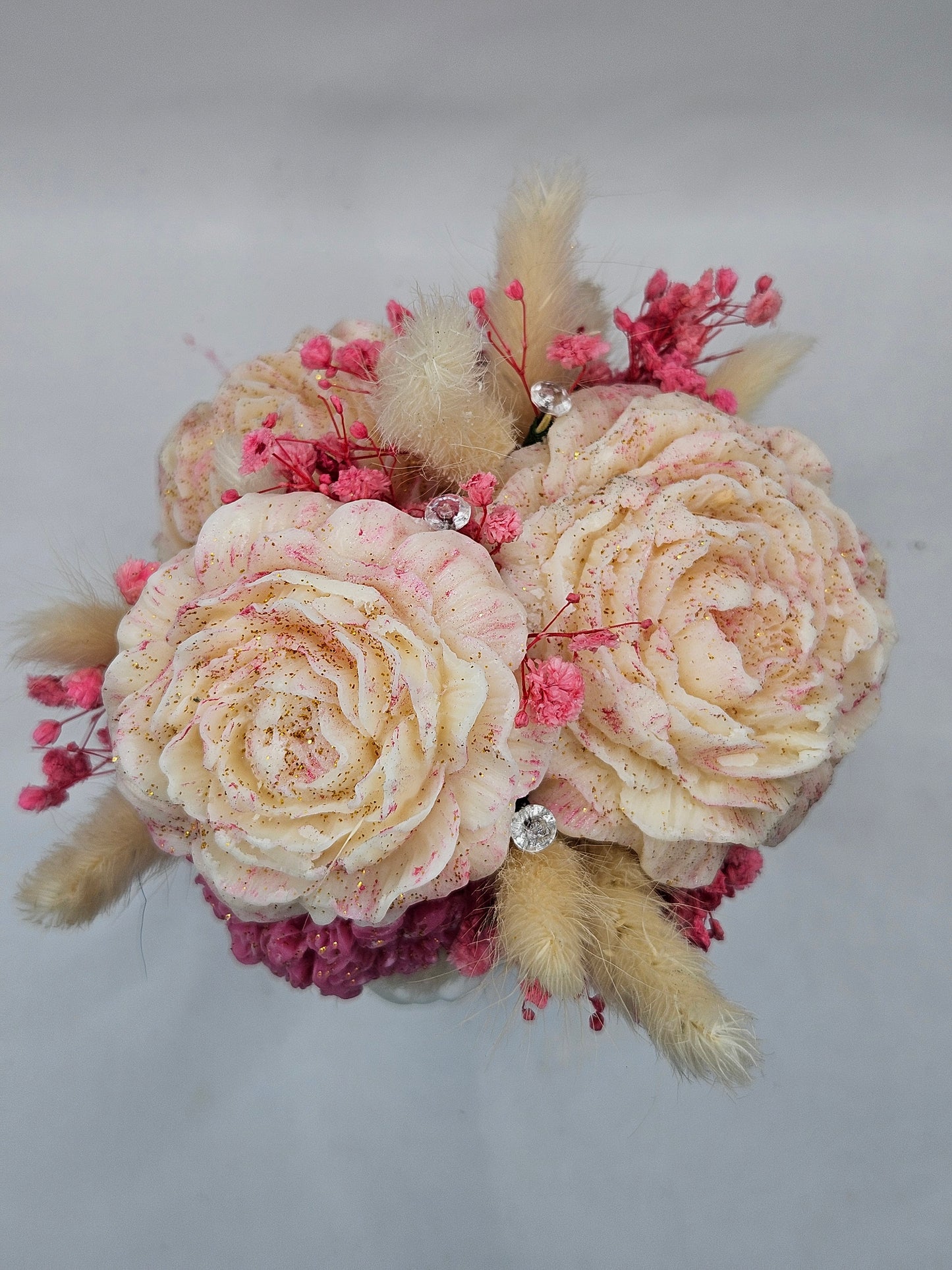 Bouquet gourmand chic