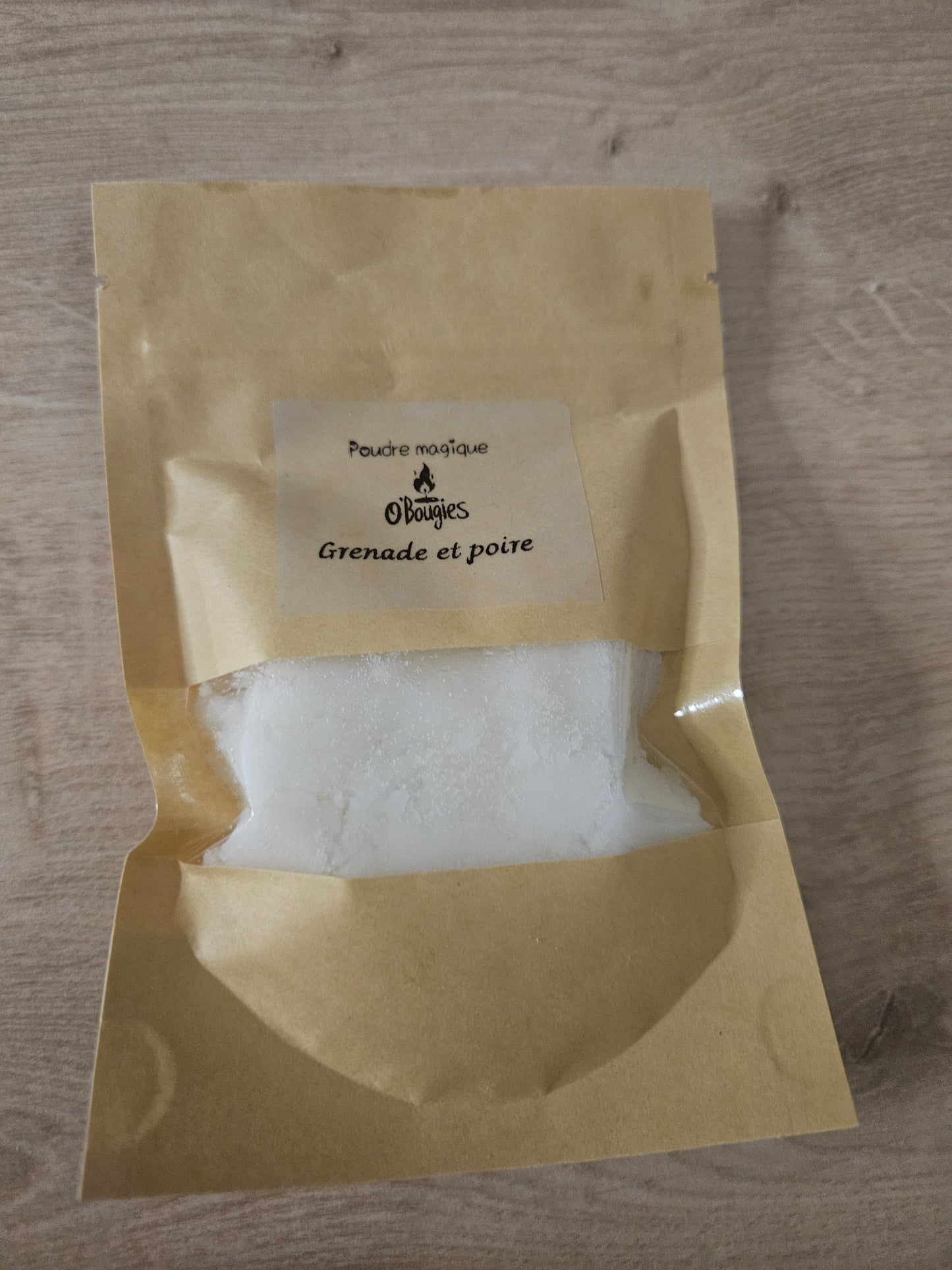 Poudre magique