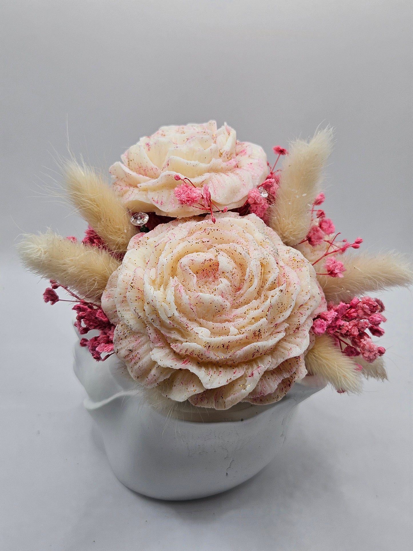 Bouquet gourmand chic