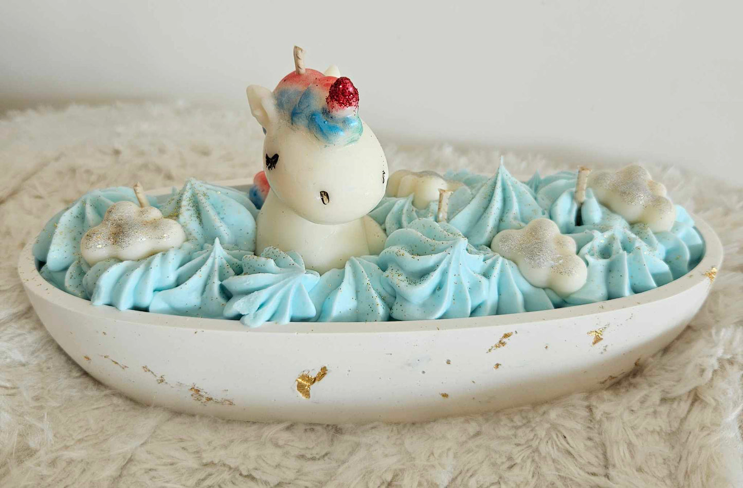 Bougie Licorne