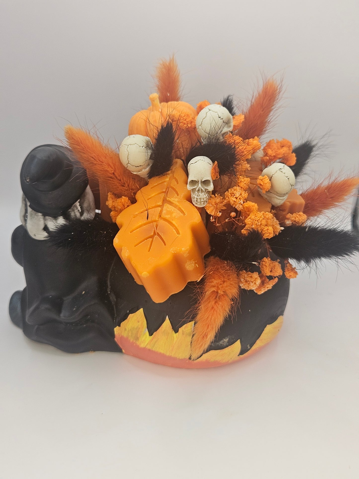 Bouquet d'halloween